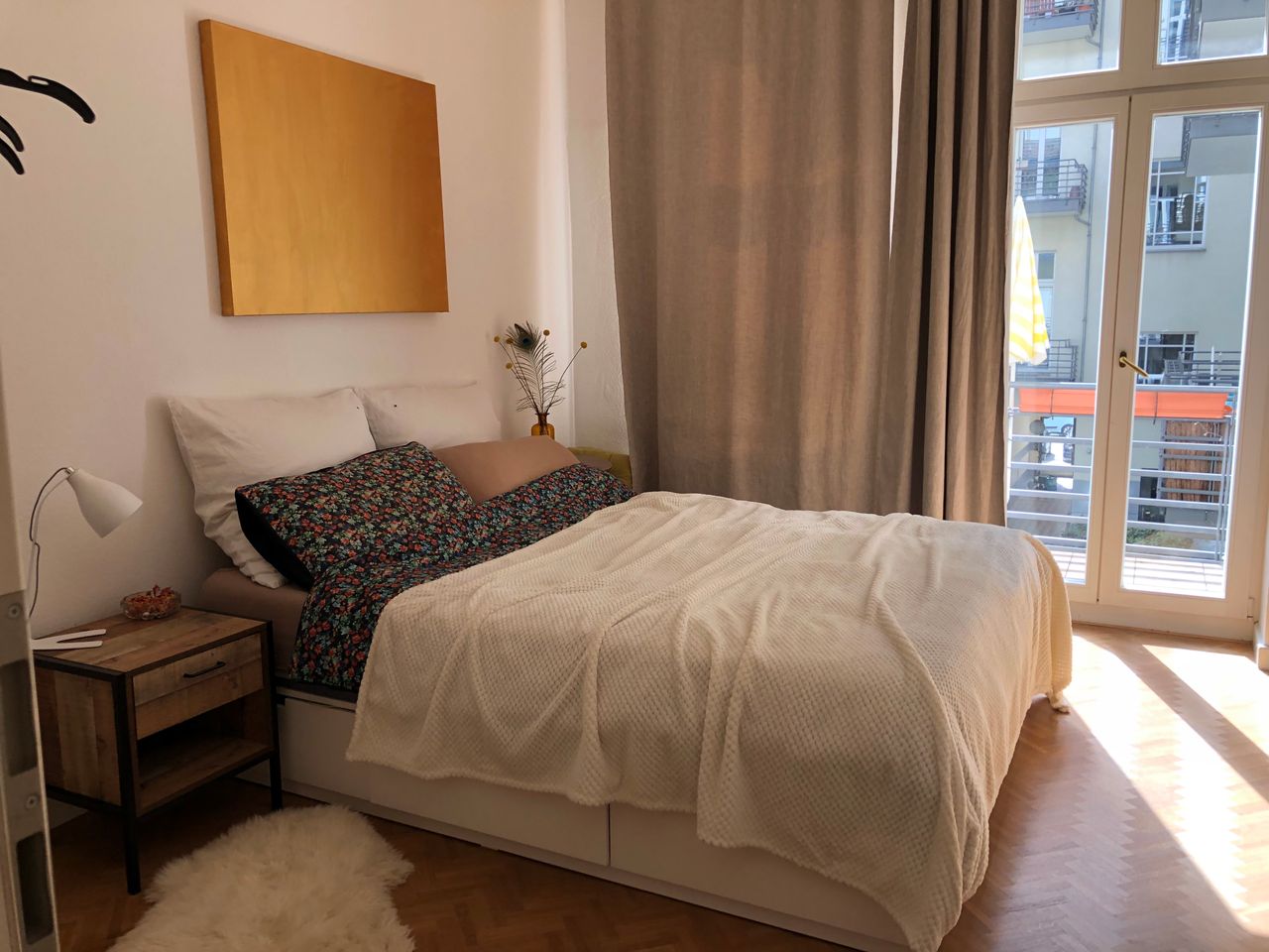 Lovely apartment in Prenzlauer Berg with home cinema