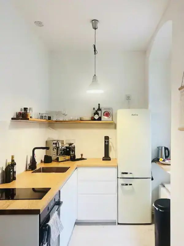 Stylish furnished Apartment in Berlin Mitte