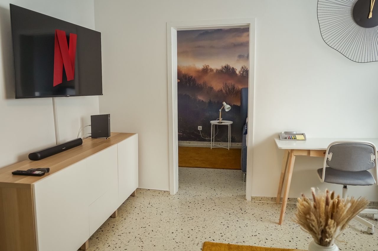 KAISERSLAUTERN - Comfort Apartment - Caribbean Sea