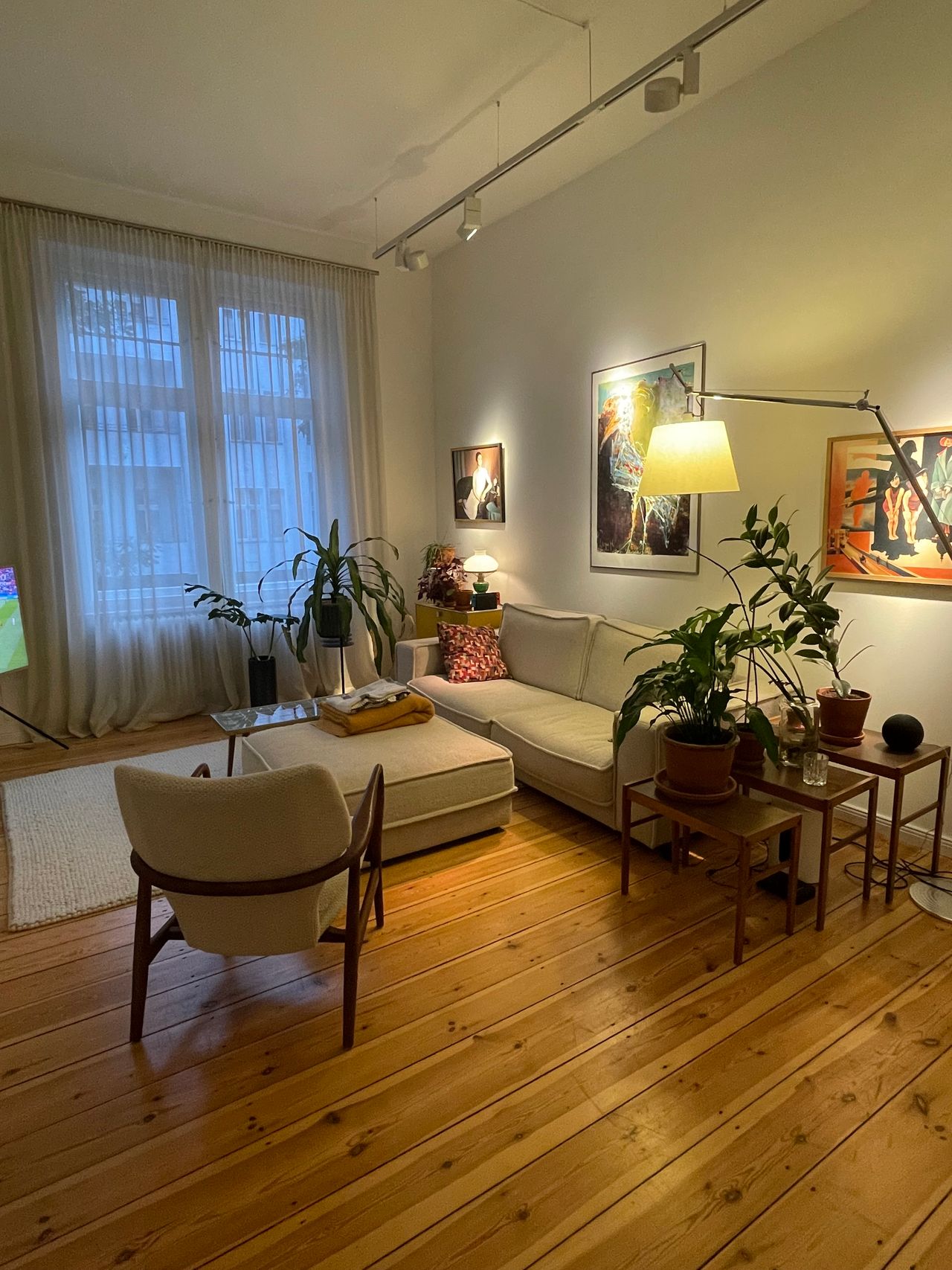 Pretty and quiet flat in Wilmersdorf