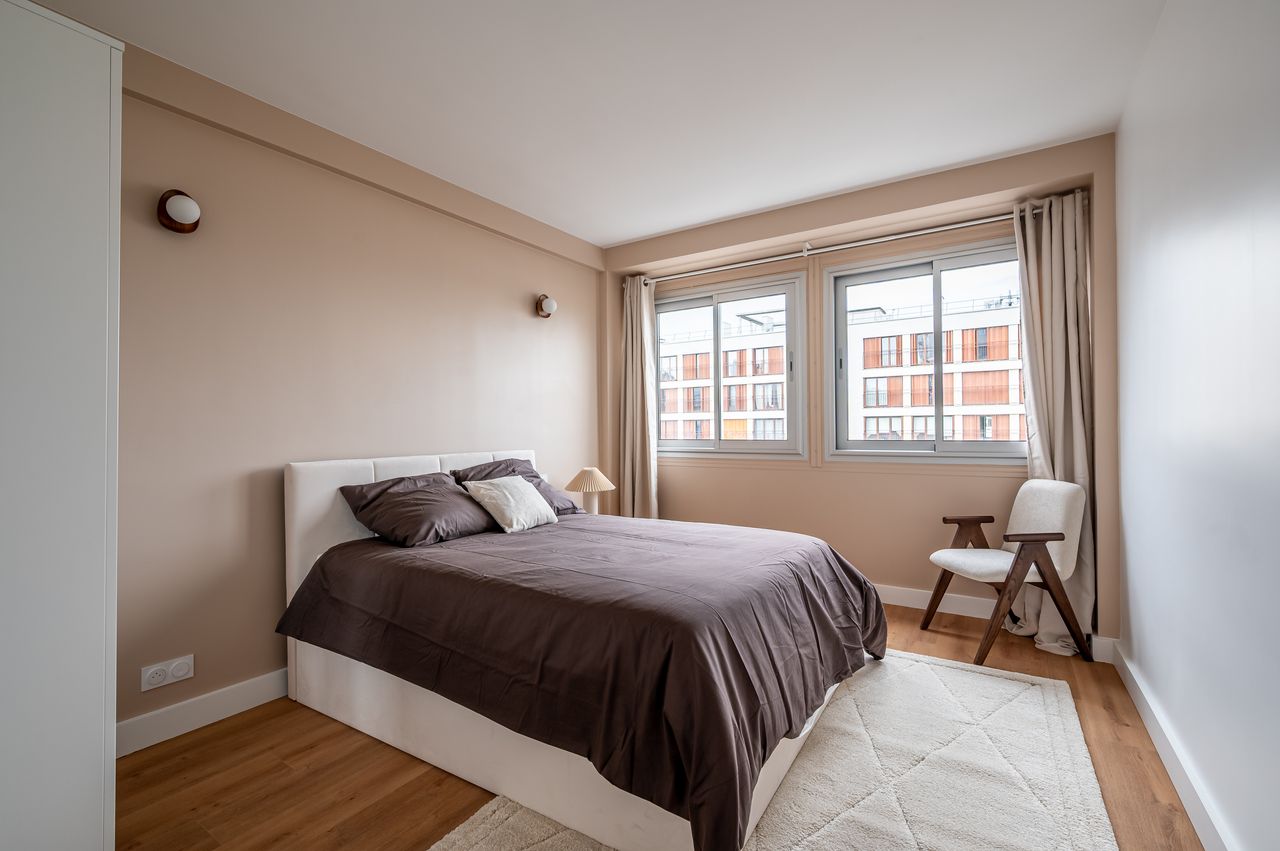 Flat Paris vue Pantheon - with lift 6ᵉ floor - 2 Bedrooms