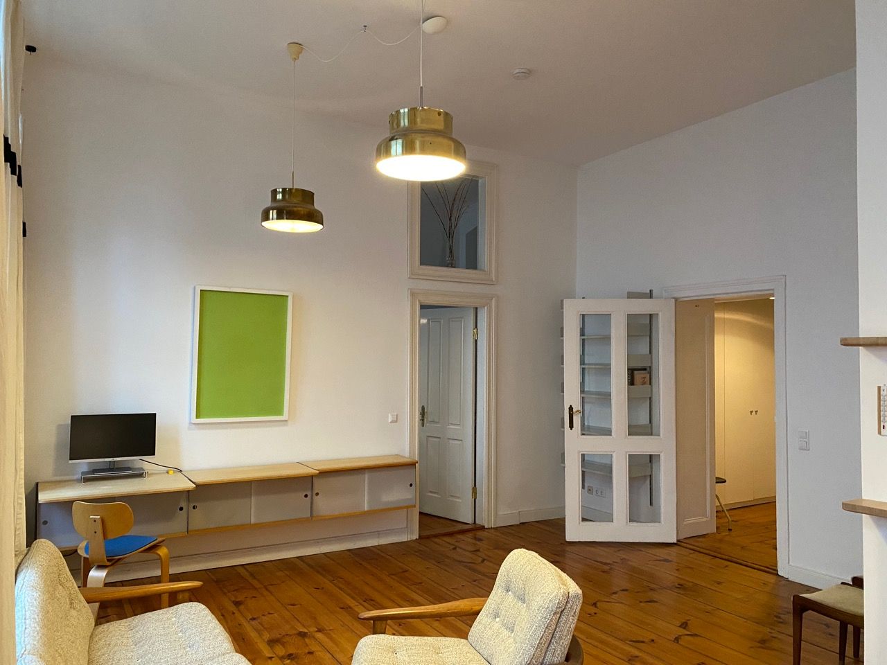 Quiet & stylish apartment in the middle of Prenzlauer Berg