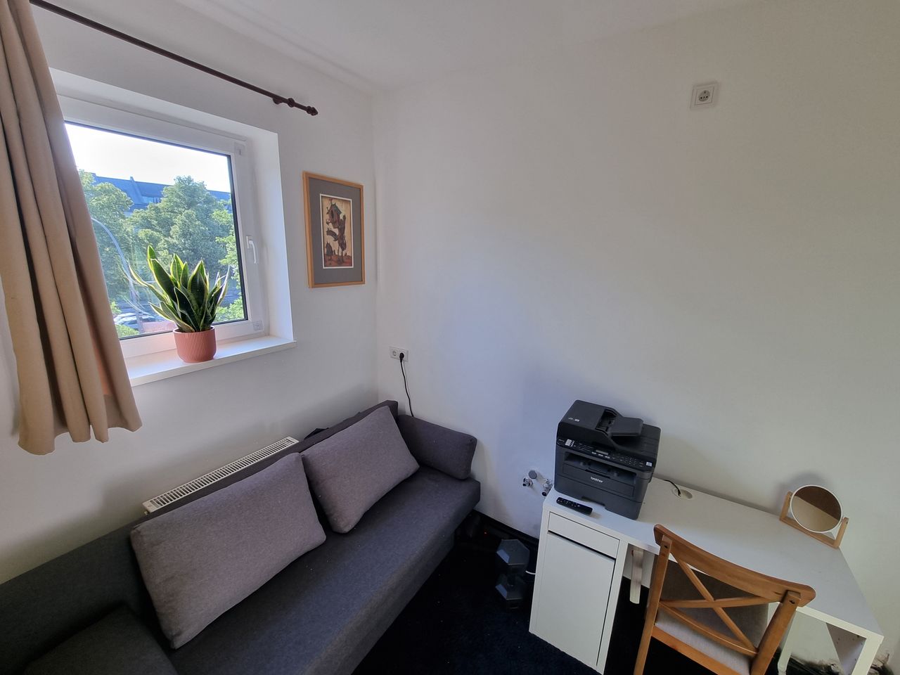 Pretty prepared Apartment