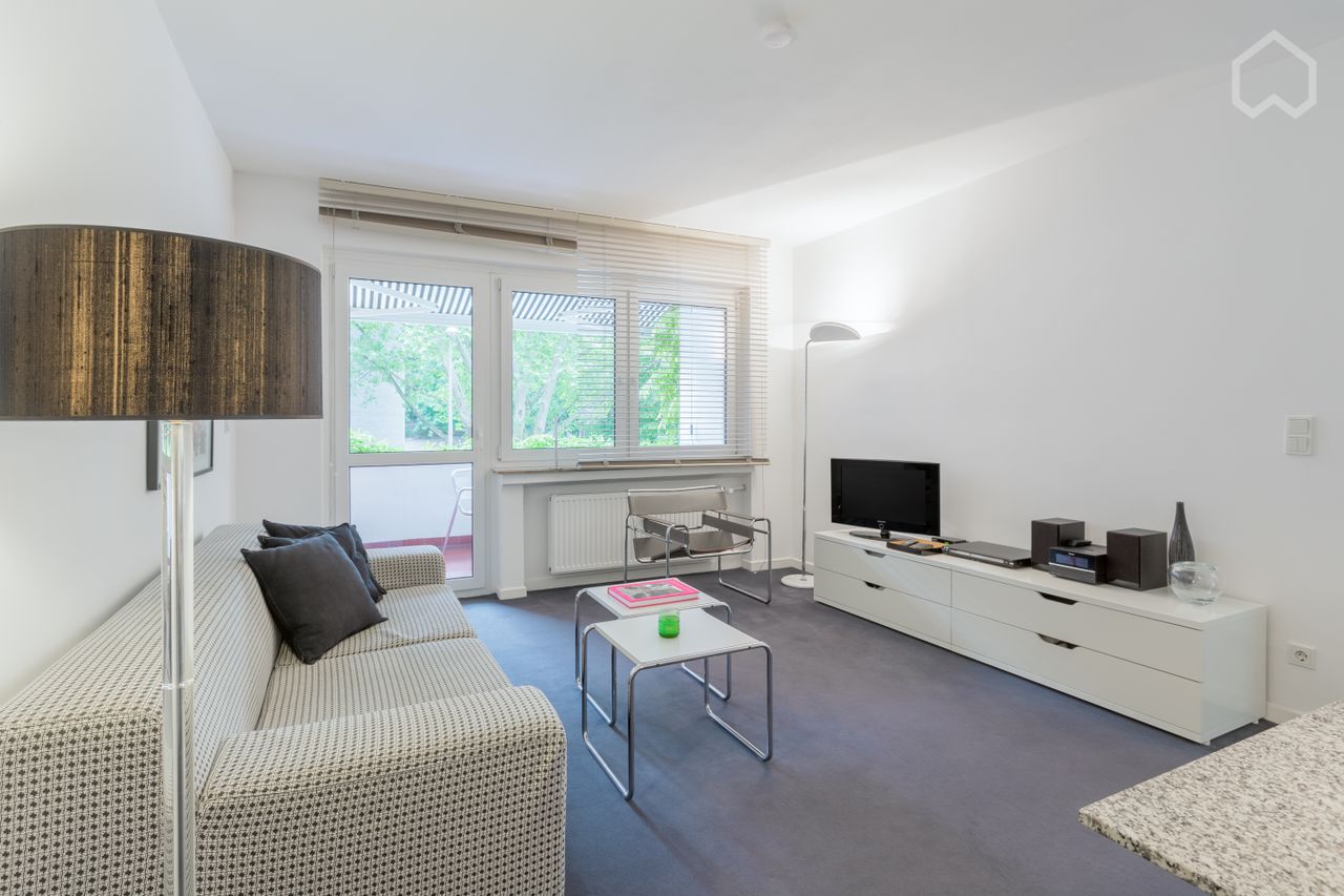 Great apartment in Köln with nice balcony