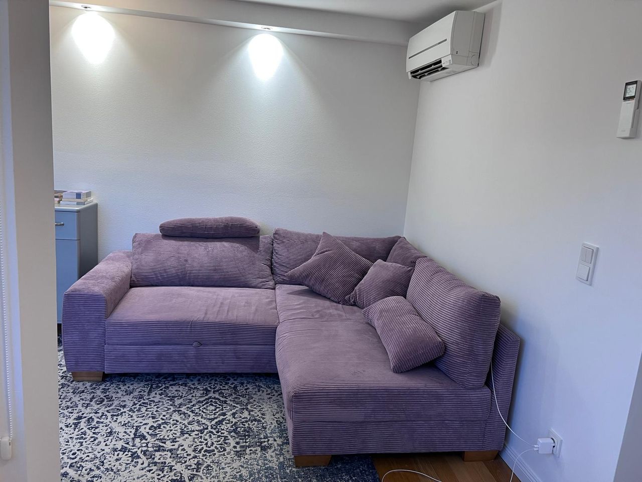 Sublet in Berlin Schöneberg (23.8.25-23.5.26)