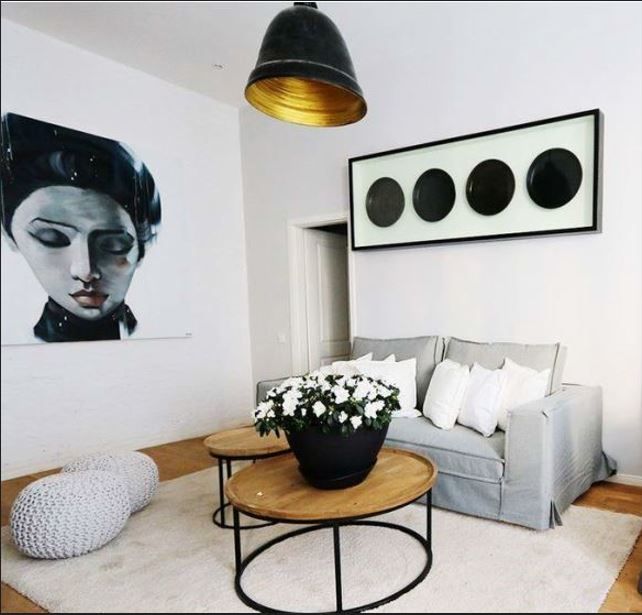 Modern Lifestyle-Apartment located in the heart of Berlin Charlottenburg