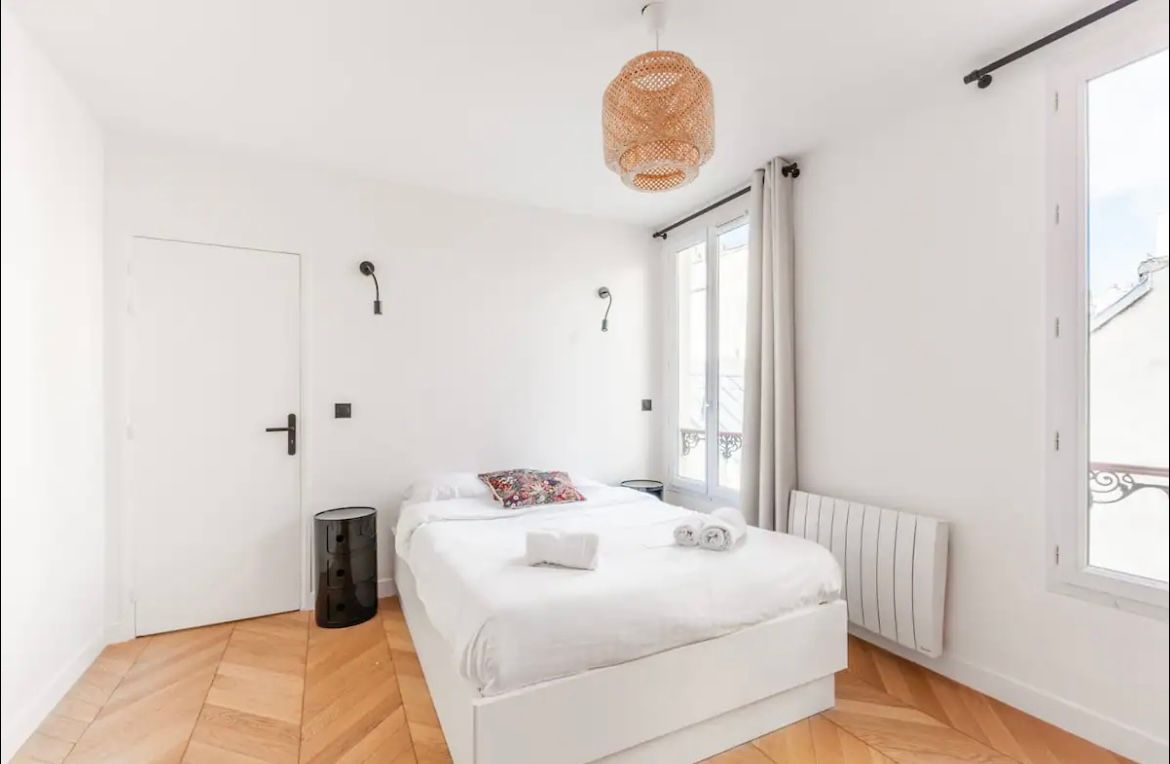 Authentic Parisian stay in Saint-Germain-des-Près