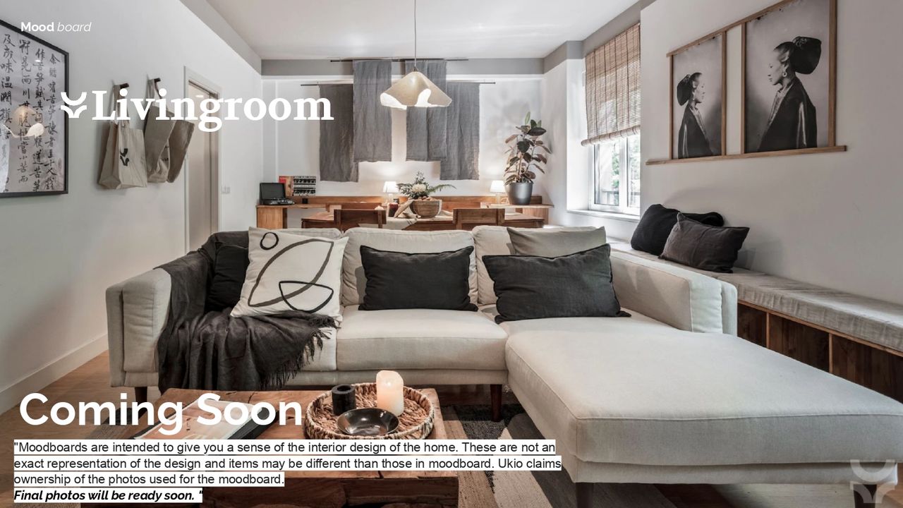 Juria - 3 bedrooms in Ternes