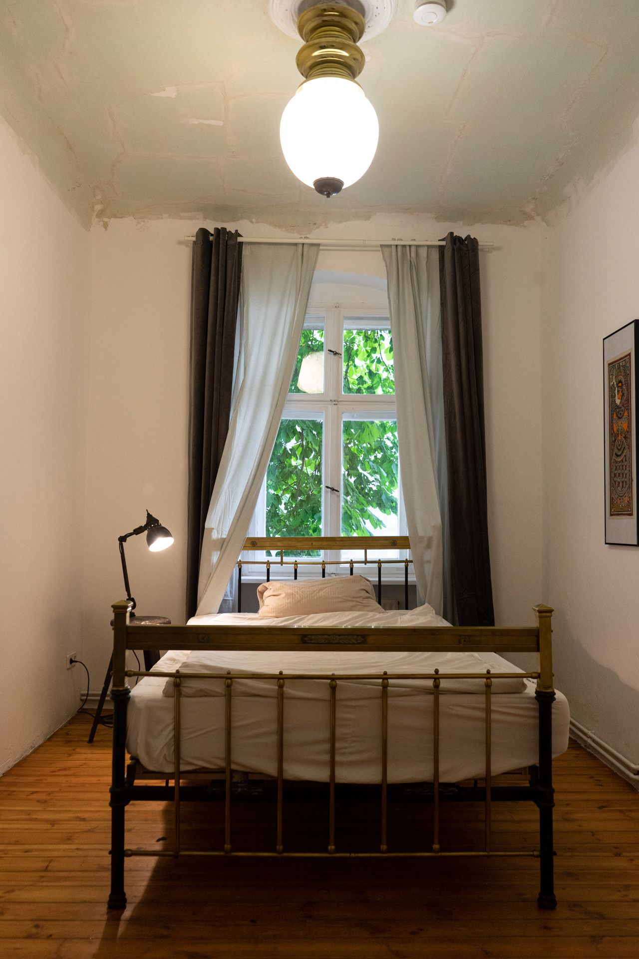 Beautiful and stylish apartment in the hotspot Schillerkiez
