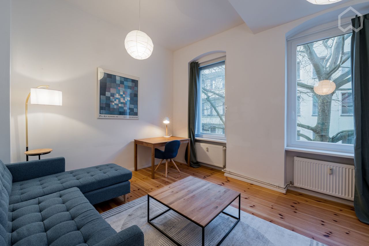 Lovely apartment in Neukölln