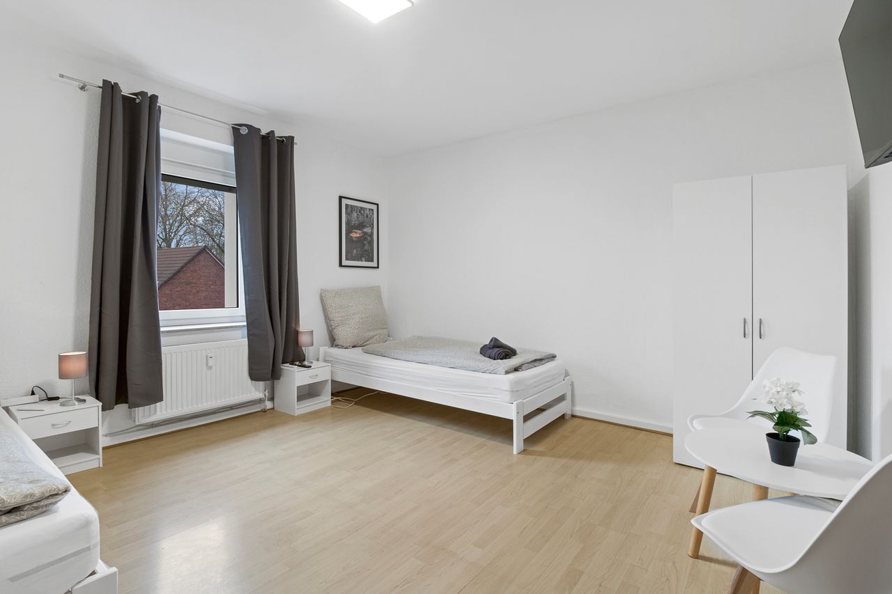 Bege Apartments | Gelsenkirchen - Erle