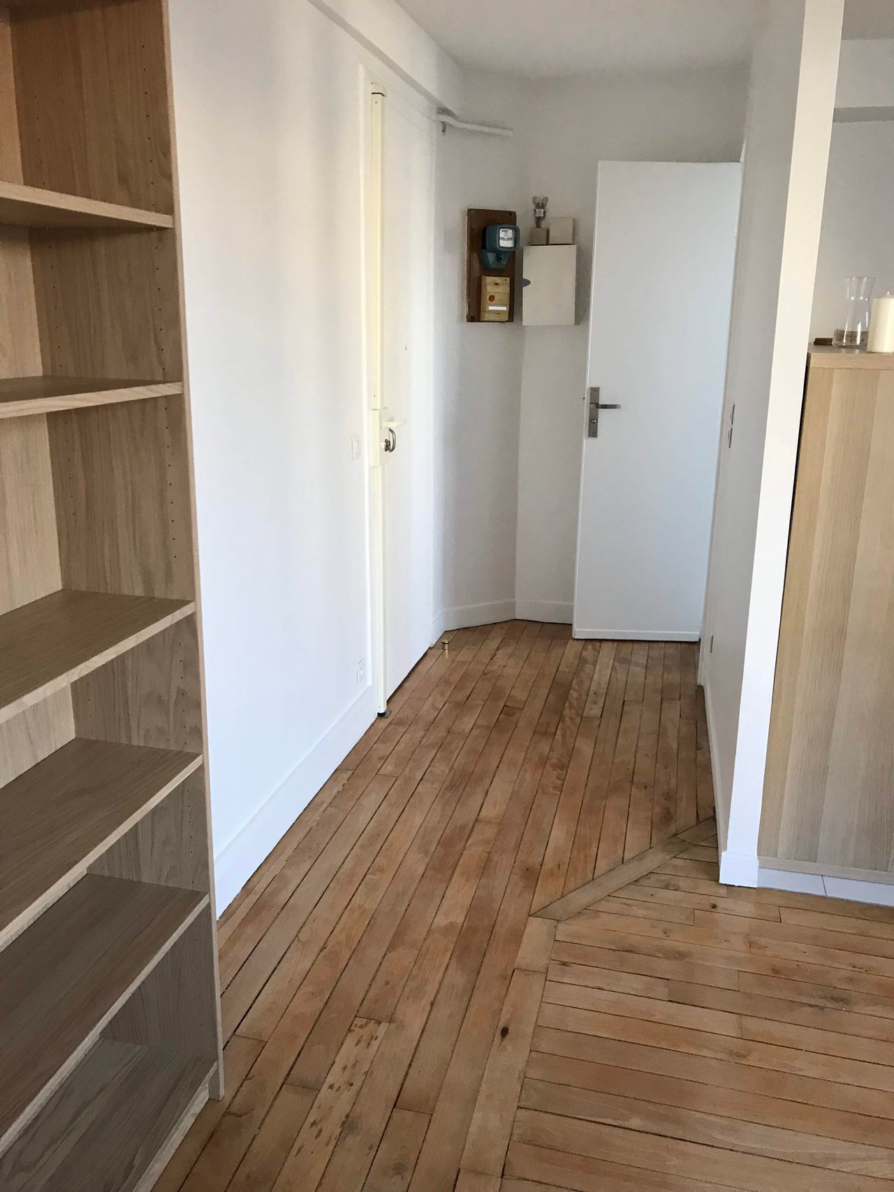 Appartement near the Quartier Latin - Luminous and Quiet