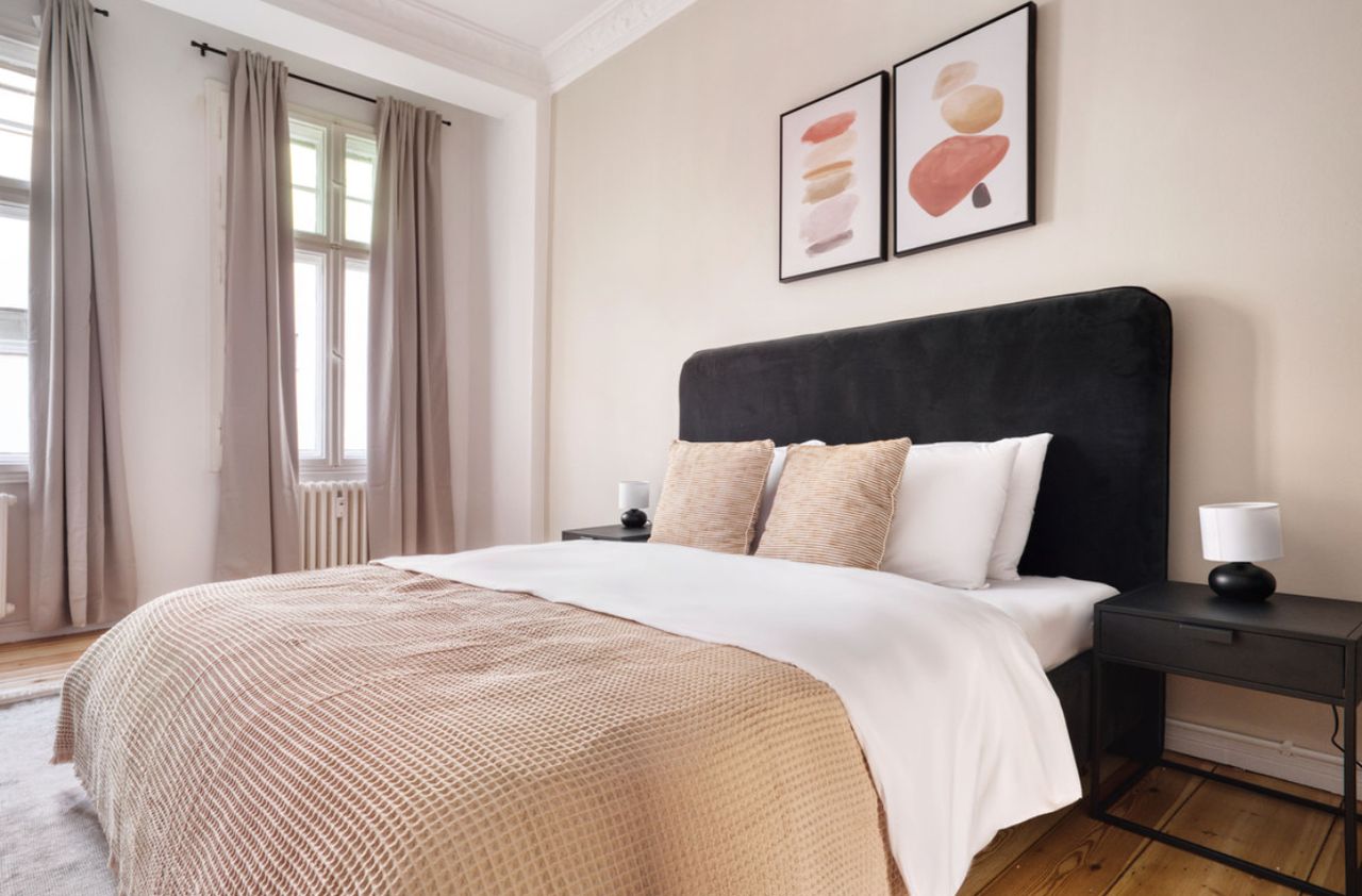 Short-term Rental Apartment in Berlin Neukölln