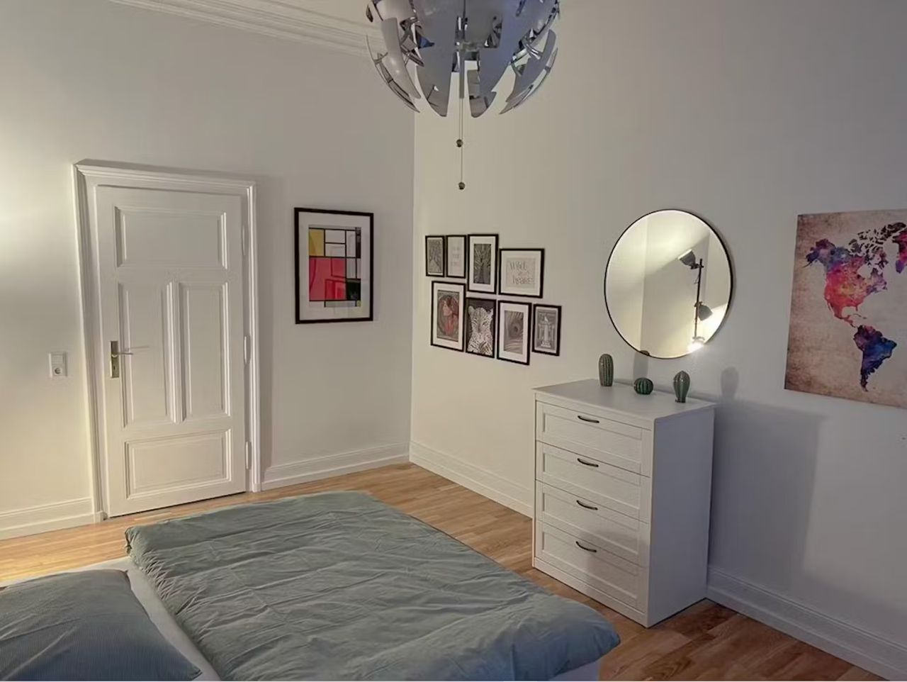 Perfect loft in Münchener