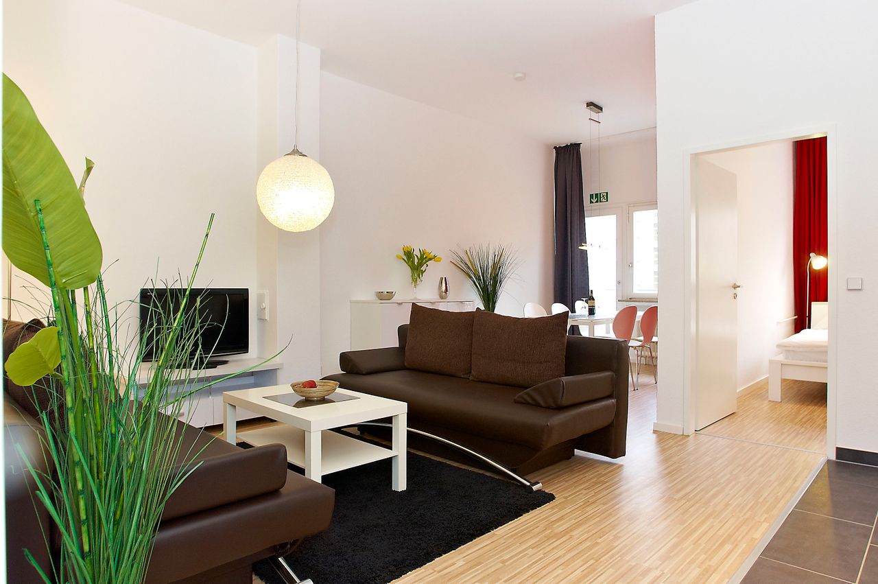 Apartment for Family & Friends in Kreuzberg