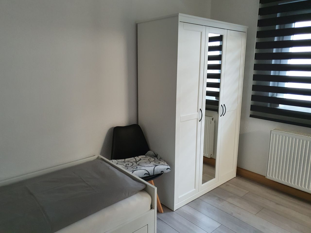 Modernly little apartment in Stuttgart