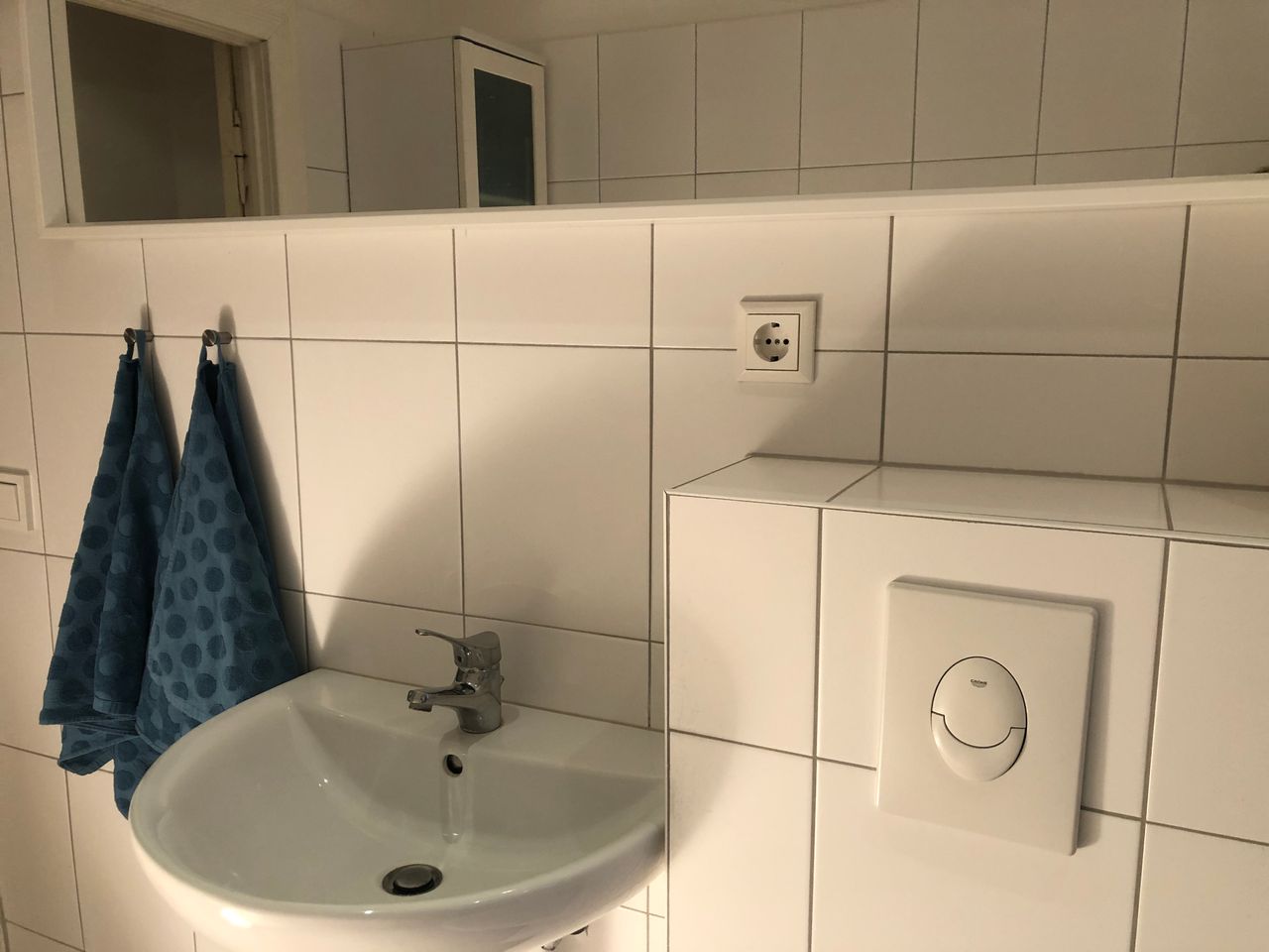 Stylish 2,5-room-flat in Niederschöneweide