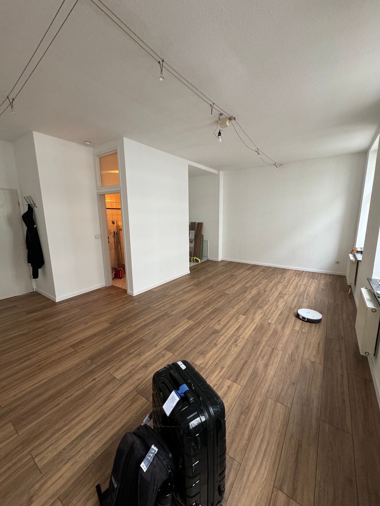 Flat to sublet at the theatre 30.9 to 31.12