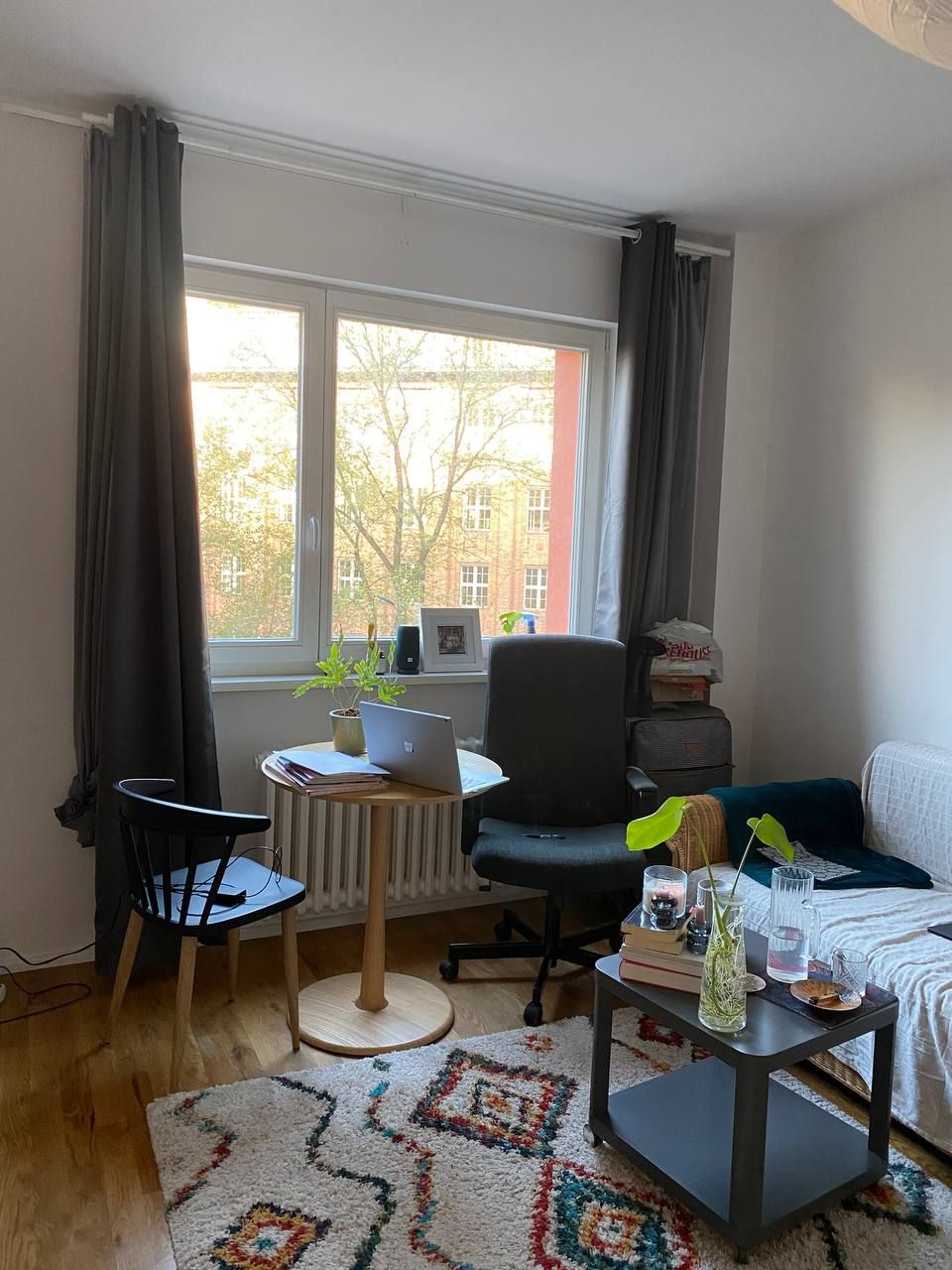 Cute, nice flat Berlin