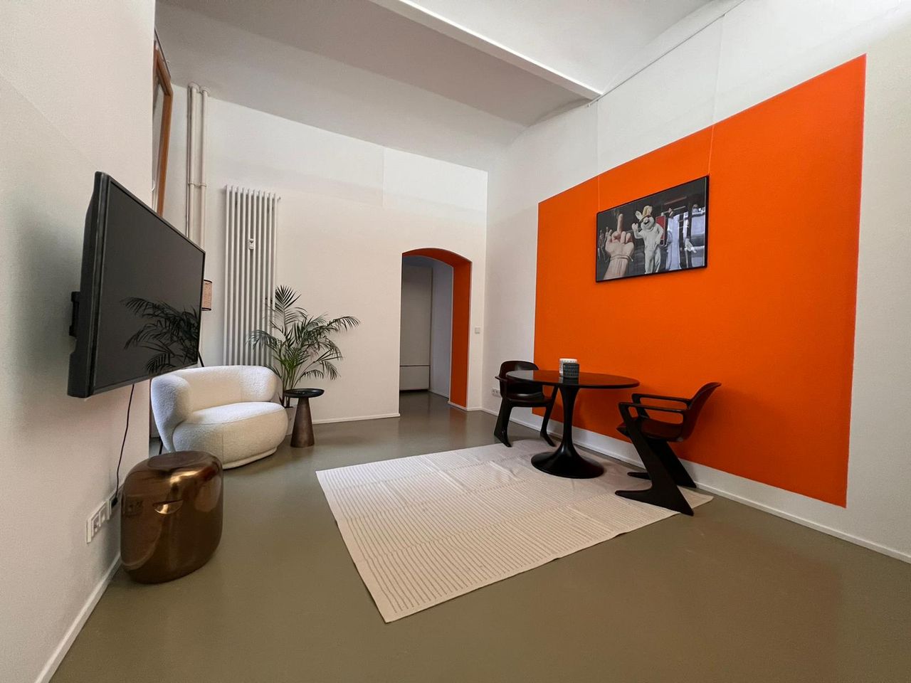 T201 Modern apartment in Friedrichshain