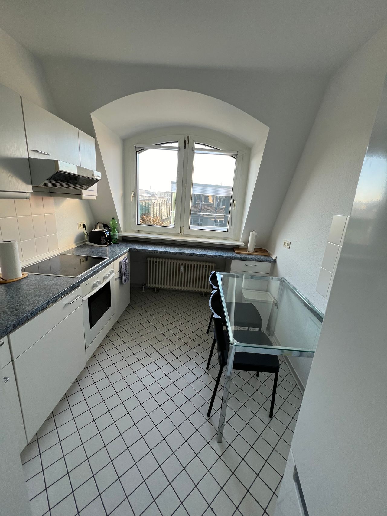 Beautiful, nice flat with nice neighbours, Berlin