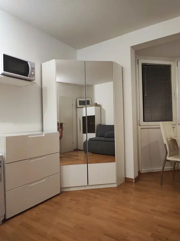 Fully furnished apartment near Heinrich-Heine University