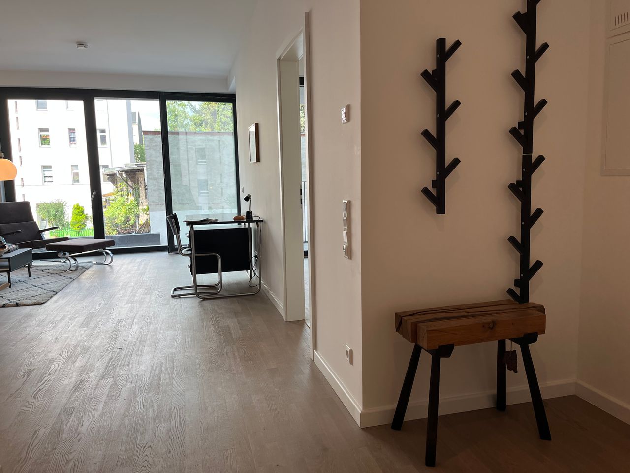 62 m² | 2 -rooms in Mitte - Wedding, near Virchow Clinic