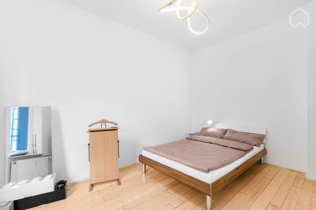 Super central city apartment - cosy and fully equipped