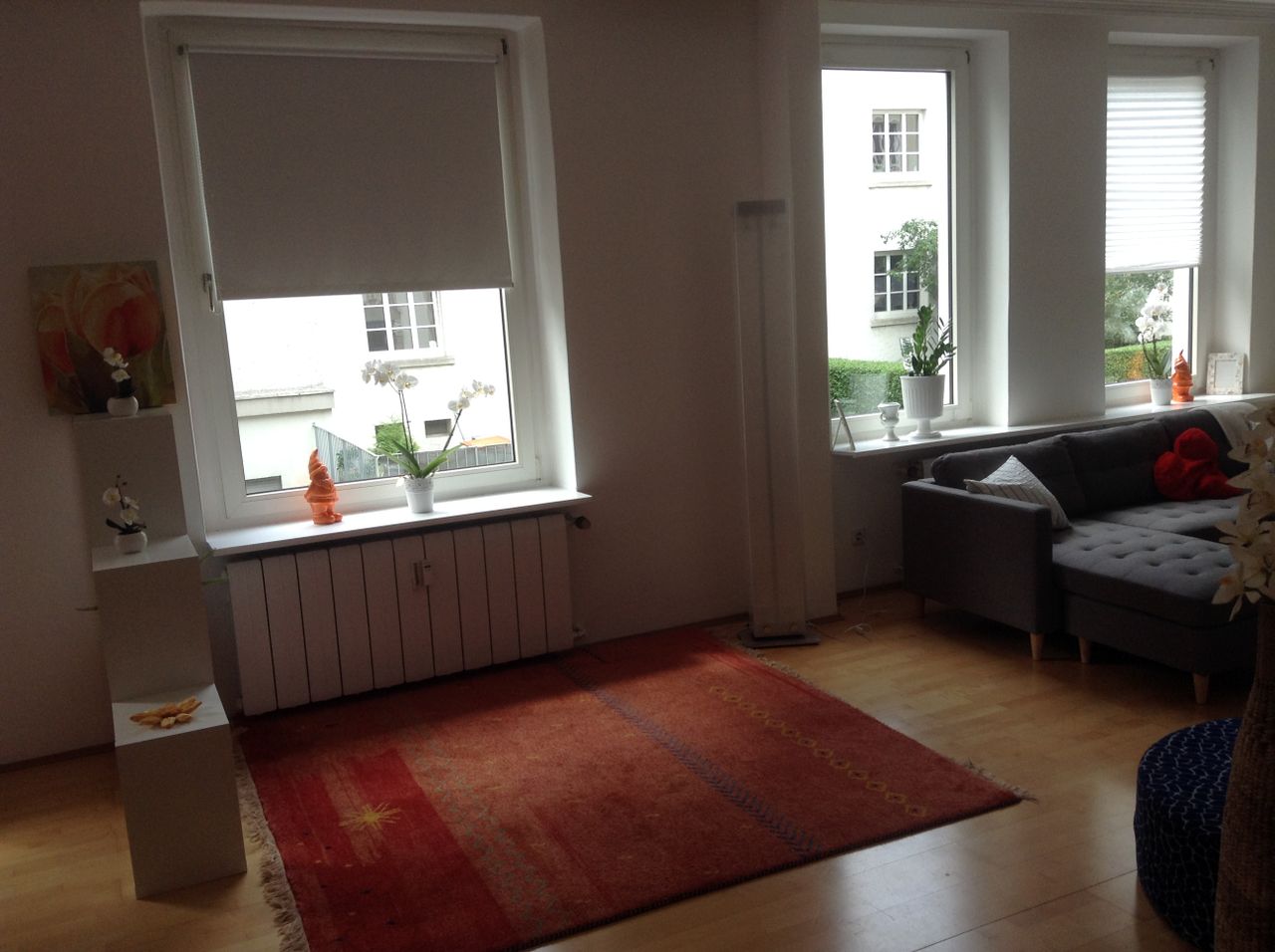 Spacious, beautiful apartment (Mülheim an der Ruhr)