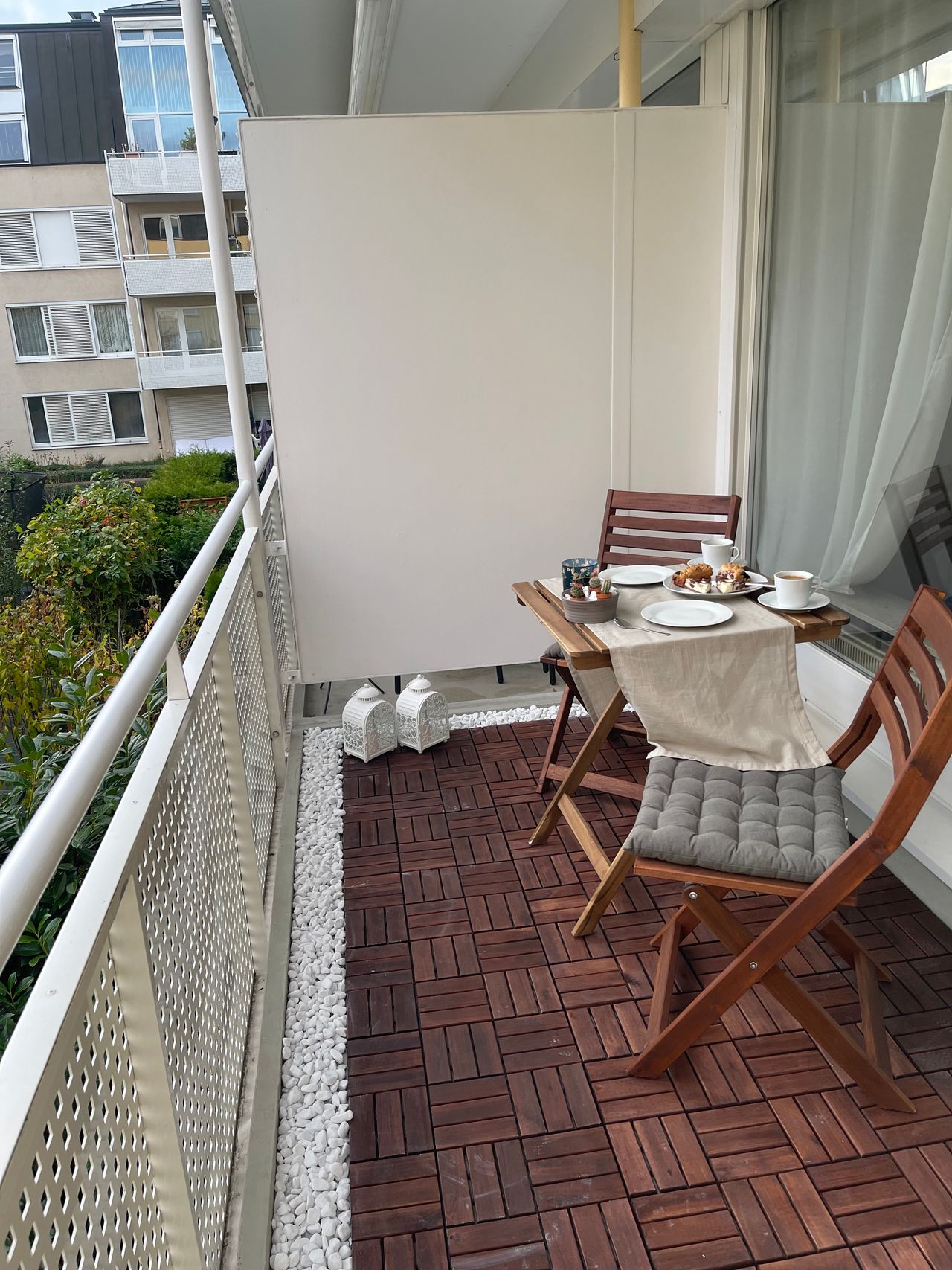 Stylish Quiet Apartment - Garden View