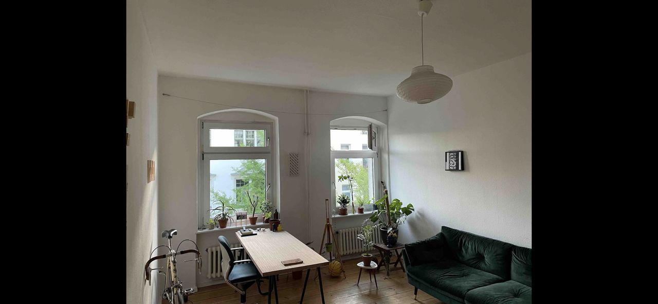 Charming & cozy flat, Berlin