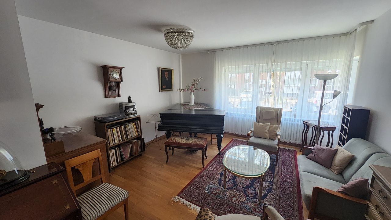 Neat and lovely studio in Nikolassee