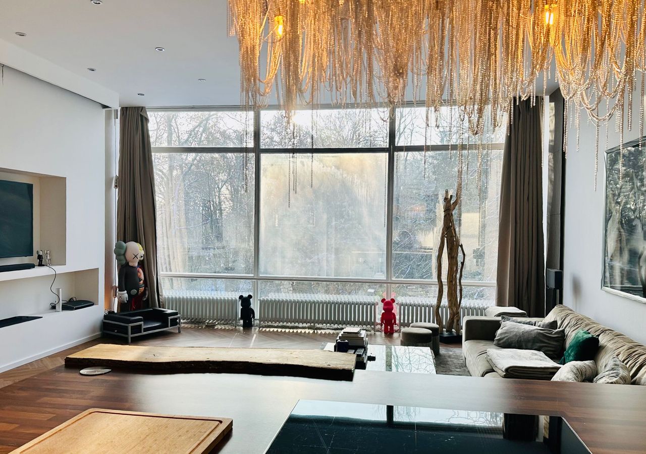 Exclusive Luxury Loft-Style Apartment in the Heart of Grunewald, Berlin