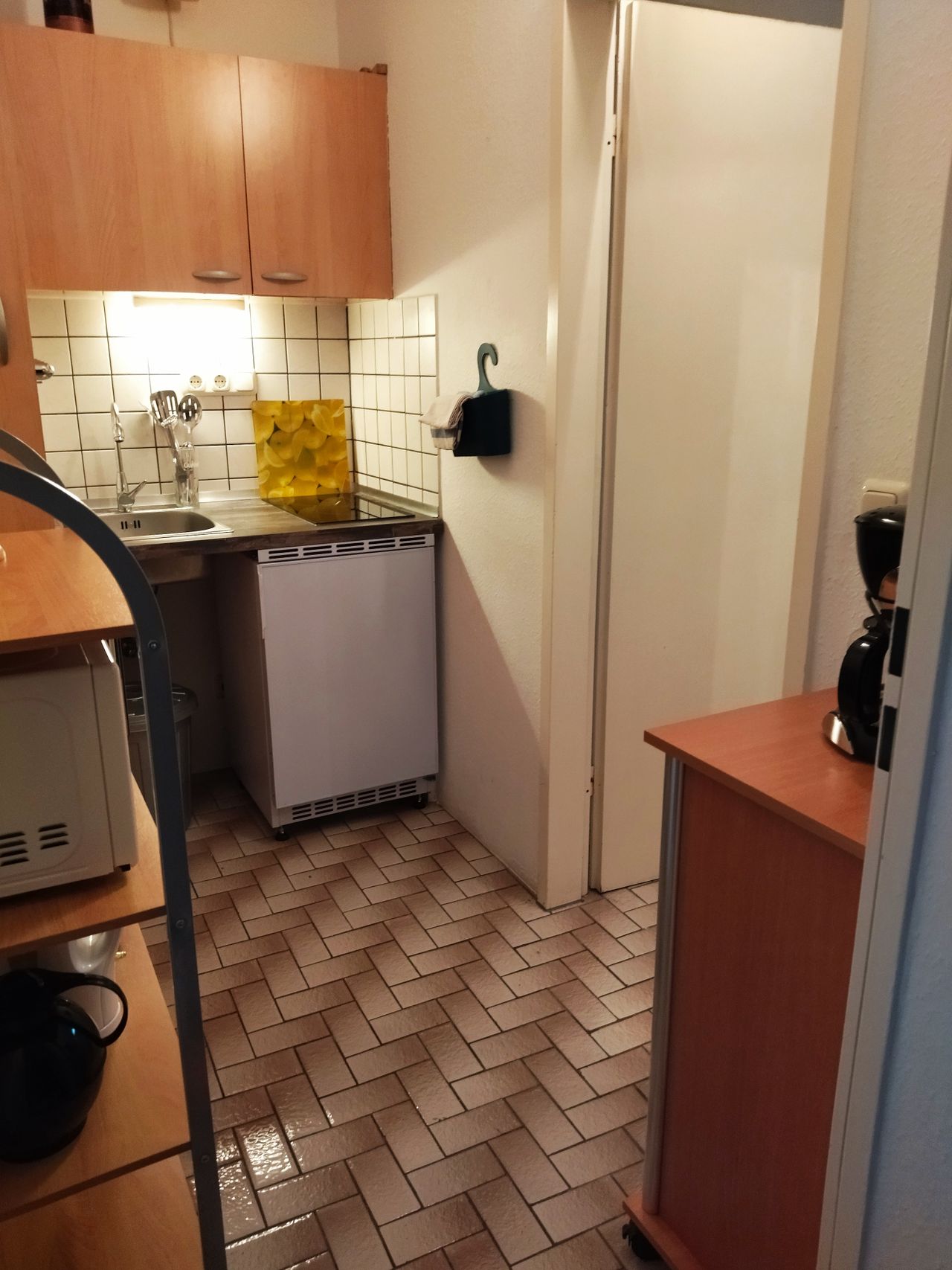 Nice,lovely Apartment with terrace incl. cleaning service in Frankfurt am Main