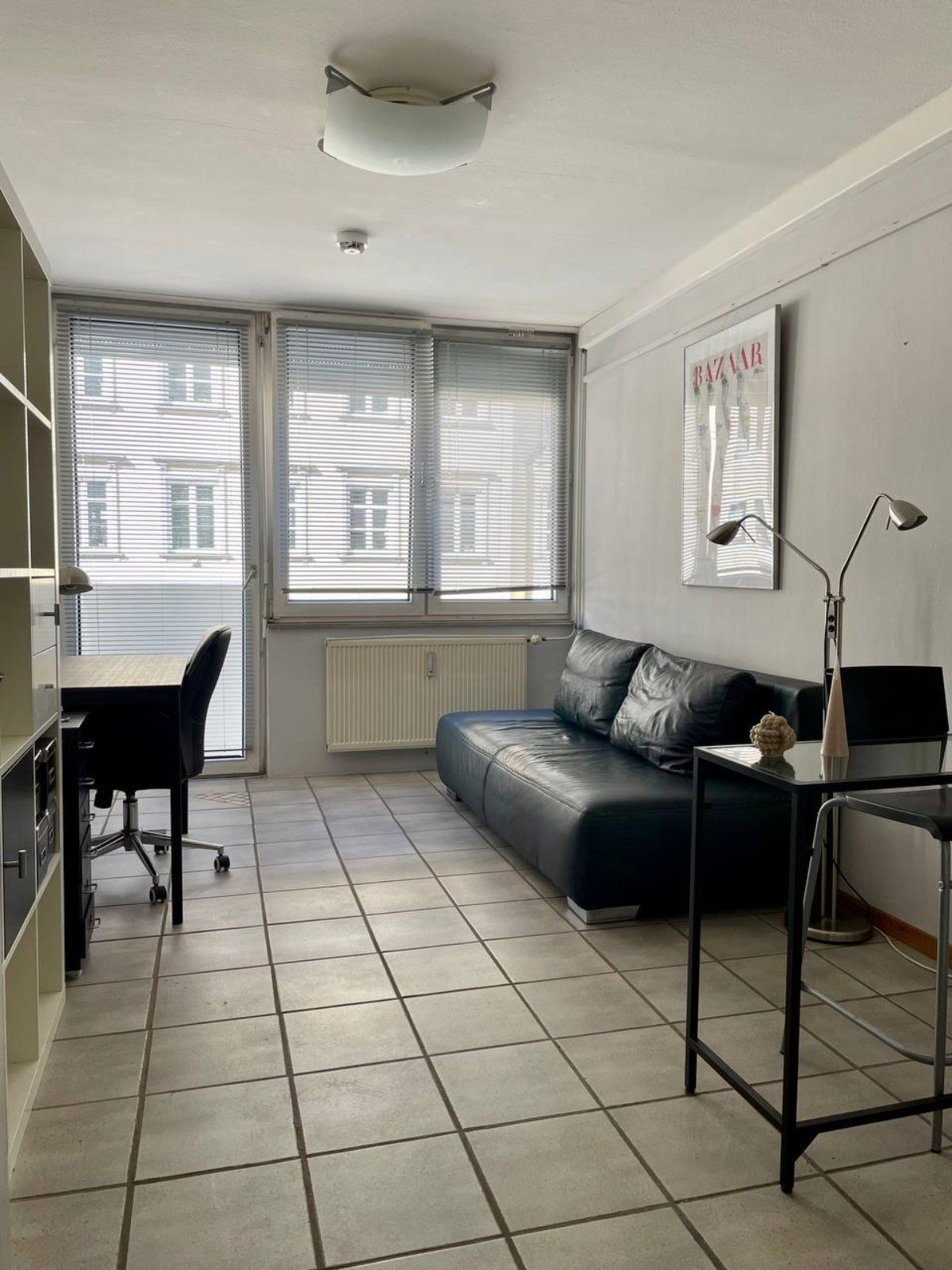 Modern studio apartment in Munich city centre close to University