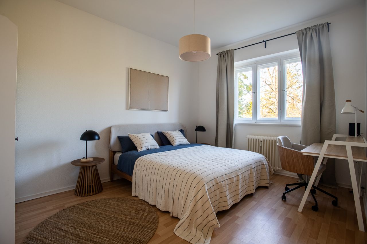 Perfect 2 Bedroom Apartment in Charlottenburg