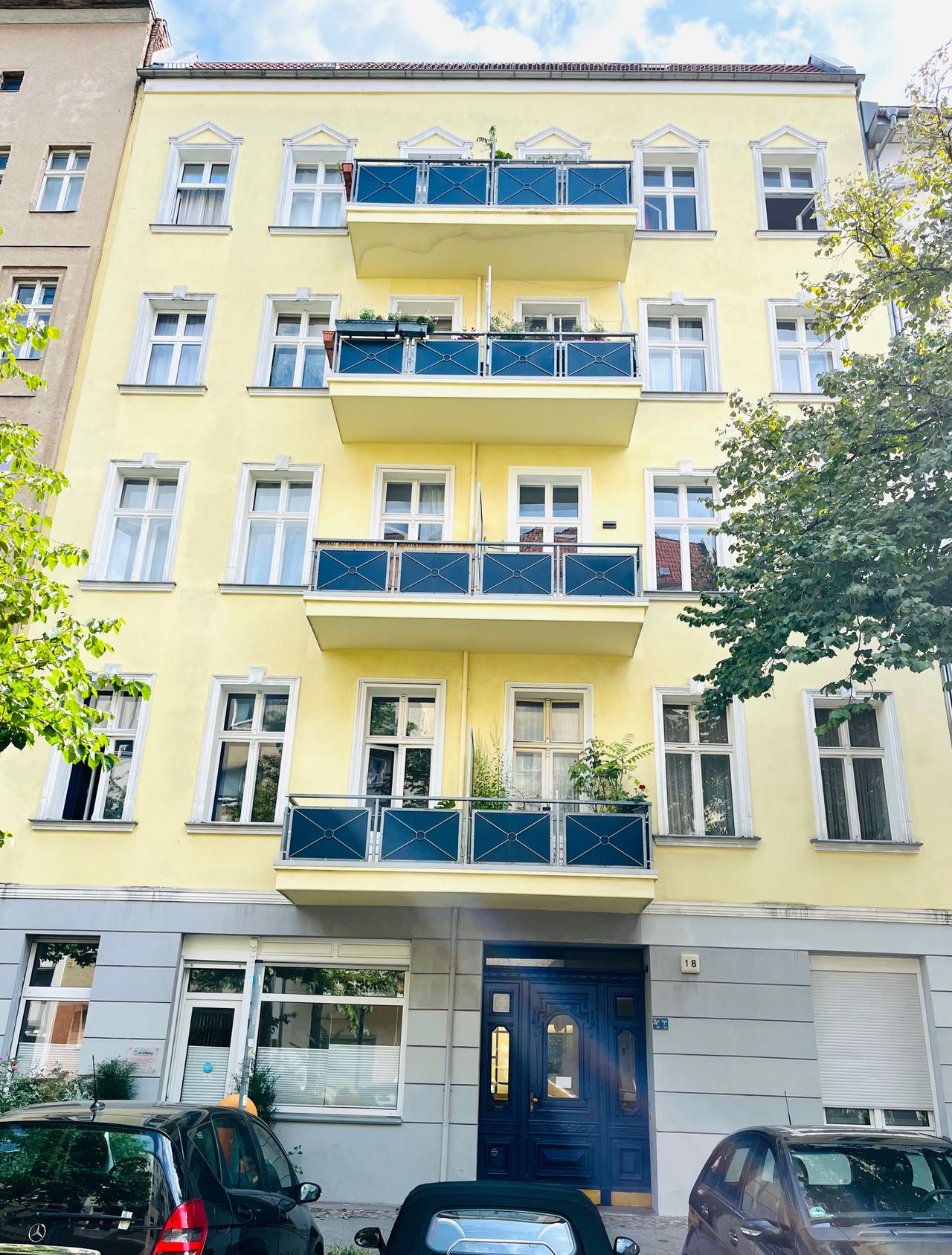 Central Apartment in the Heart of Berlin-Tiergarten – Quiet and Well-Connected