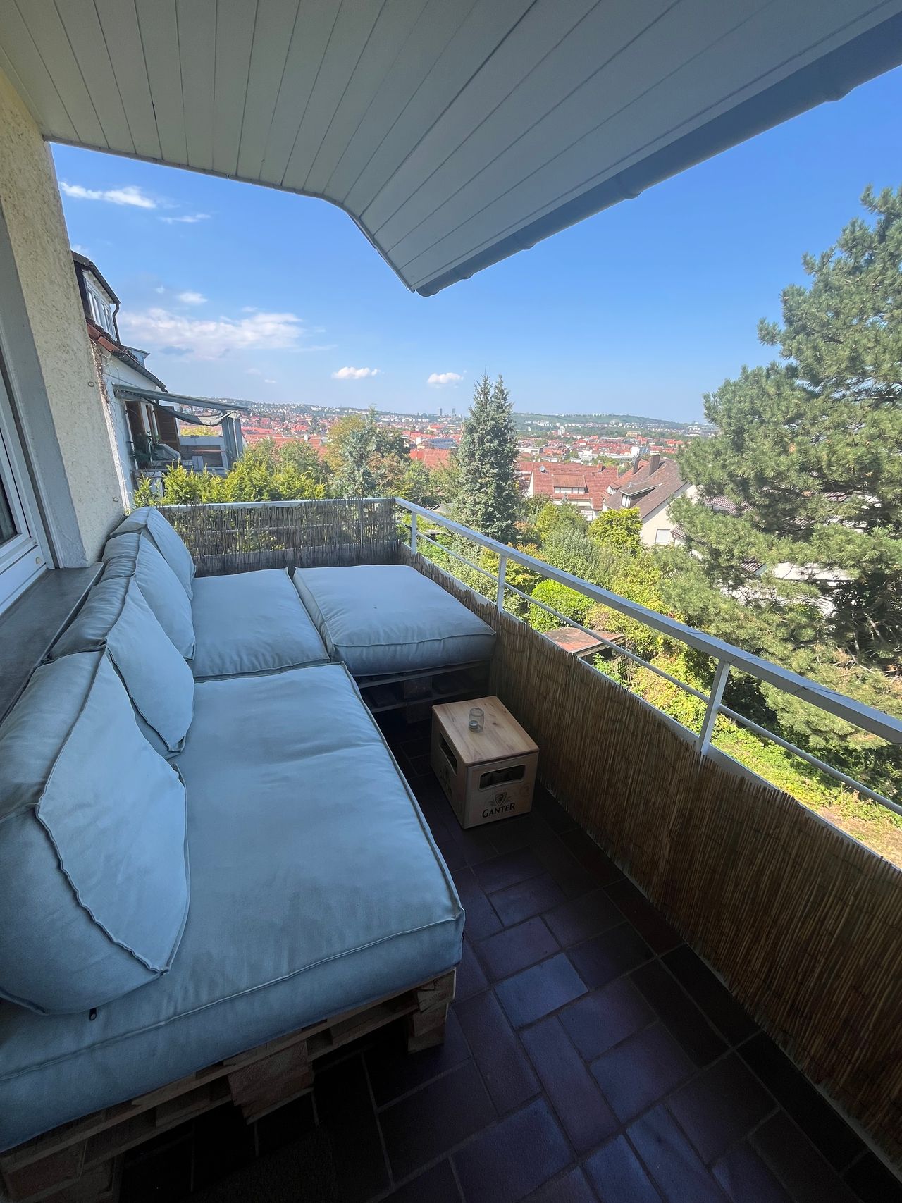 3-room flat in a quiet location