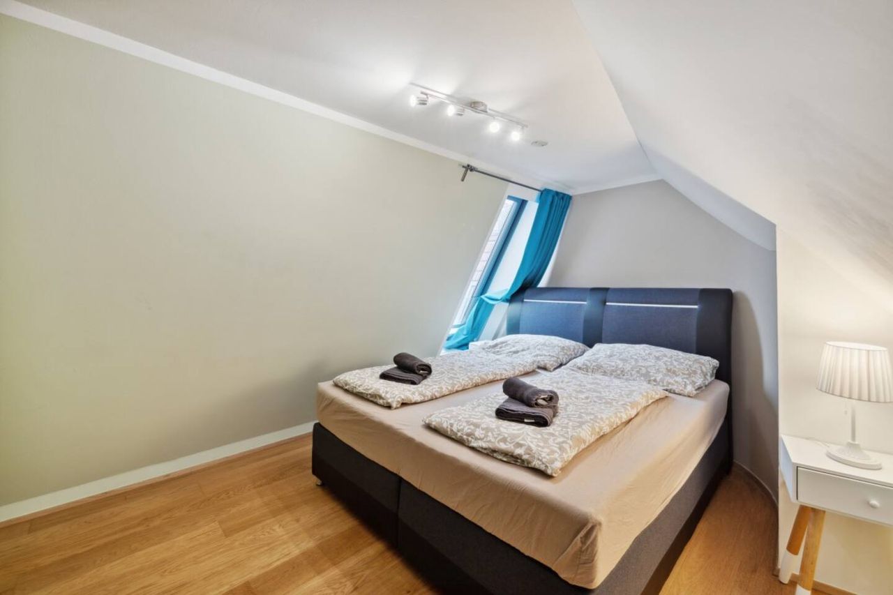 Spacious family friendly apartment in Vienna