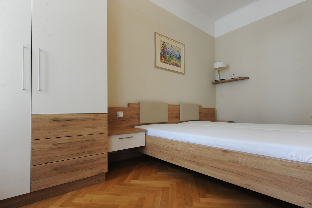 Beautiful, modern apartment near city center ideal for flat-sharing (Vienna)