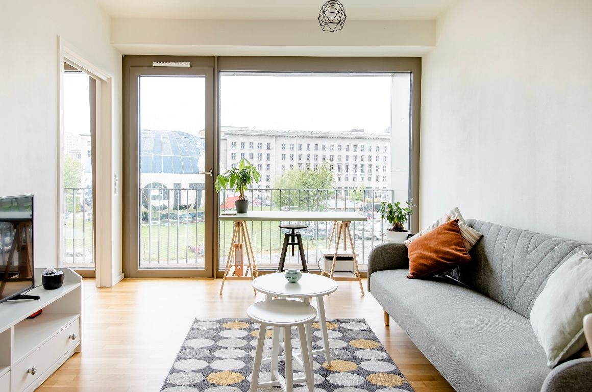 Your Home Away from Home: Stylish and Cozy apartment in the Heart of Berlin