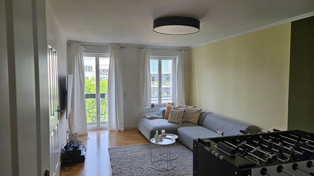 Cozy flat in the heart of Prenzlauer Berg