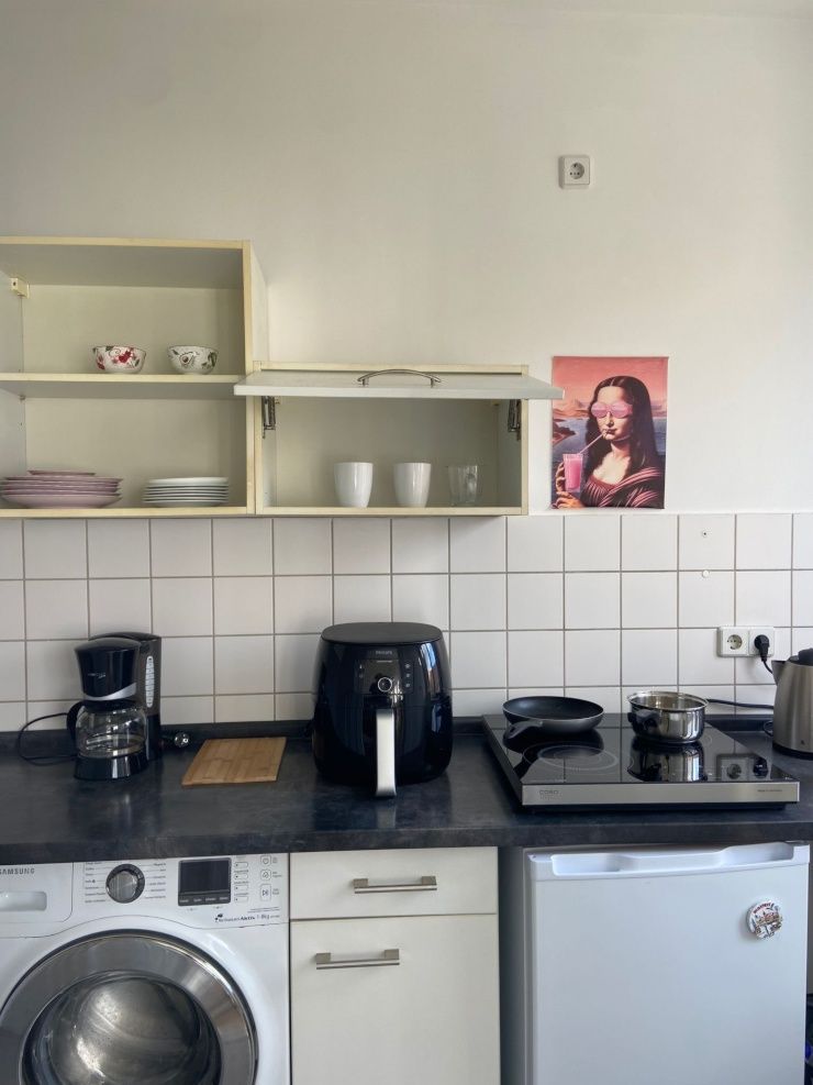 2 Rooms Cozy Flat (Schöneberg)