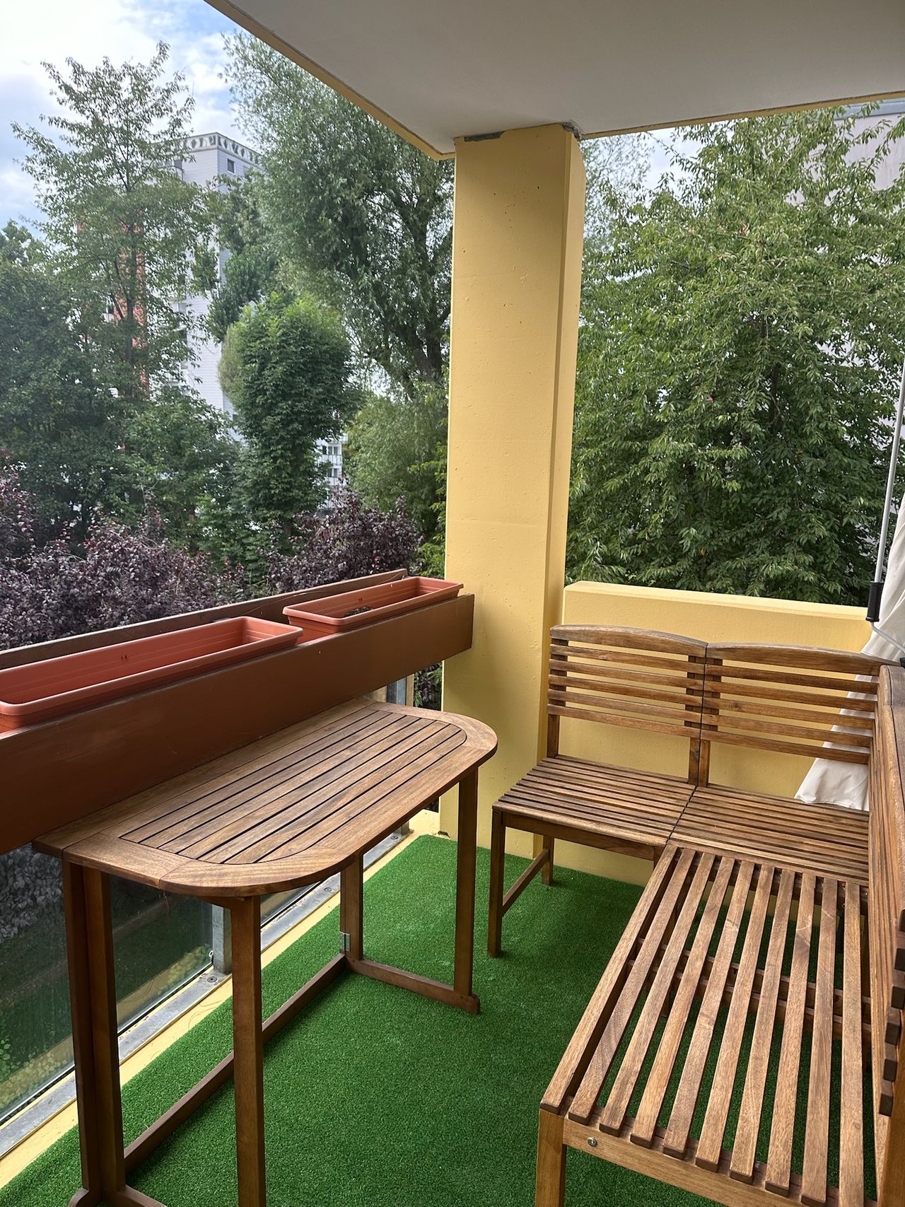 Charming, great flat in Ingolstadt