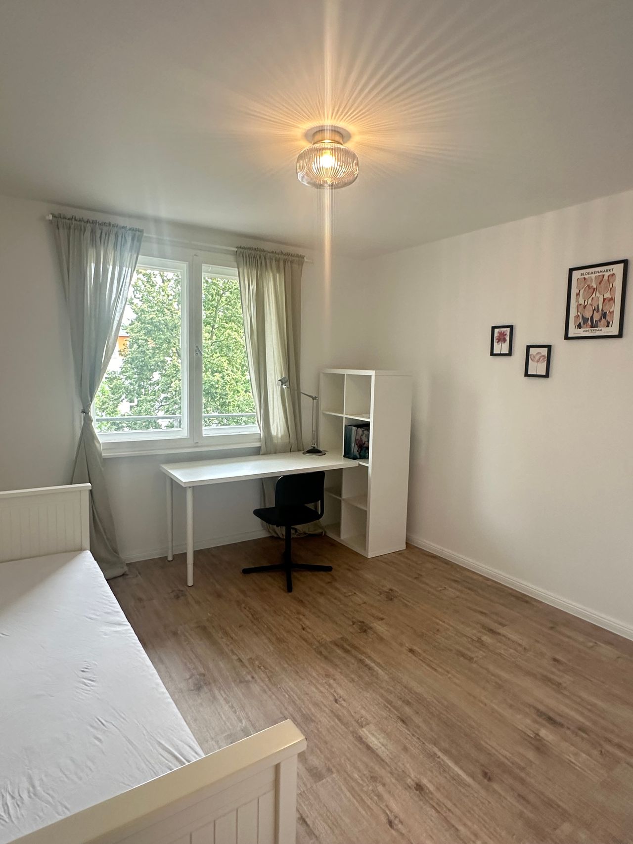 Stylish,  3-room apartment near Steglitz, FU Geosciences, Charité Campus Benjamin Franklin