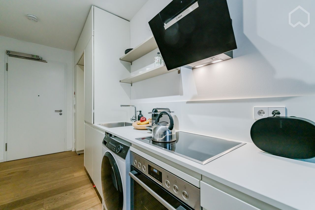 Cosy new studio in prime location Friedrichshain, near Berlin wall