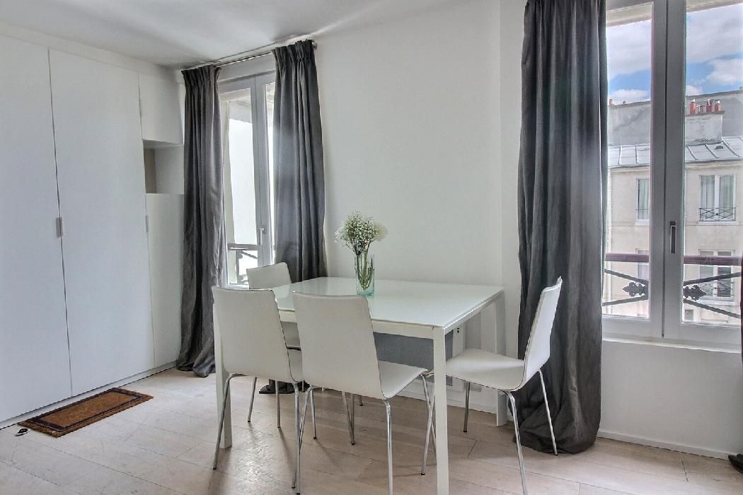 Rental Furnished flat - 3 rooms, Quartier Latin - Saint Germain de Prés
