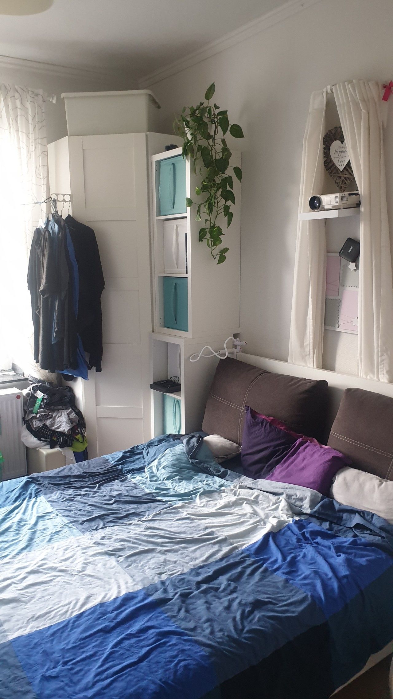 Wohnen im Herzen von Düsseldorf – ideale WG-Wohnung mit Charme