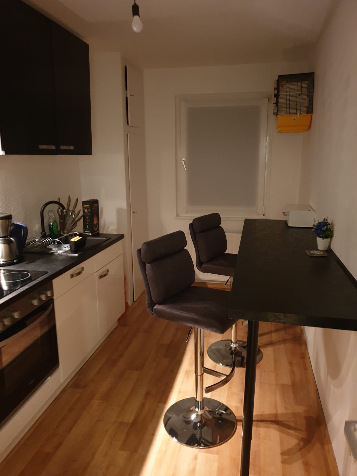 Stilvolles 2-Zimmer-Apartment mit Gartenmitnutzung – ruhig & bestens angebunden
