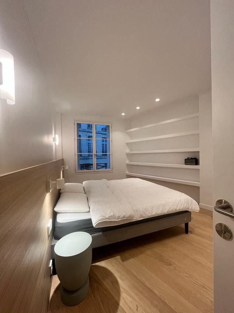 Design Appartment for 6 people Panthéon